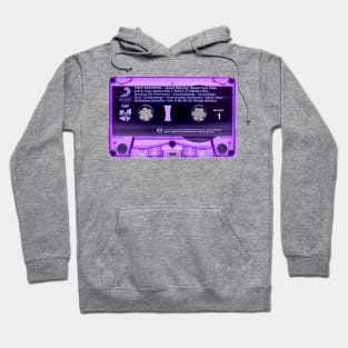 The Purple Tape - 1995 Hoodie